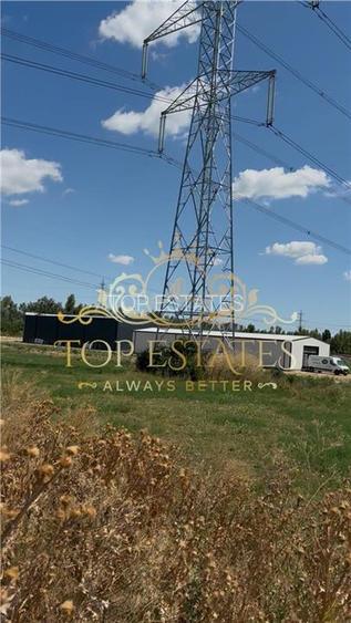 Vanzare teren intravilan 5000 mp, Drumul Lunca Cetatii - Splaiul Unirii, Bucures - 5