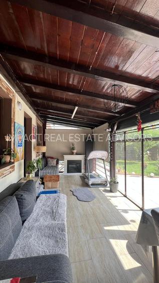 Vila individuala cu teren 520 mp - 5