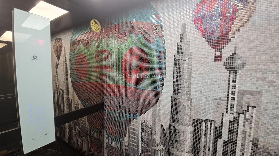 ONE HERASTRAU PARK- Apartament luminos si luxos cu 3 camere - Priveliste parc - 25