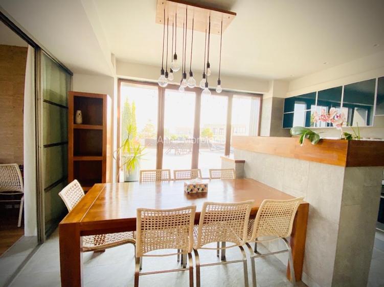Penthouse spectaculos cu terasă panoramică de 109 m²  - 11