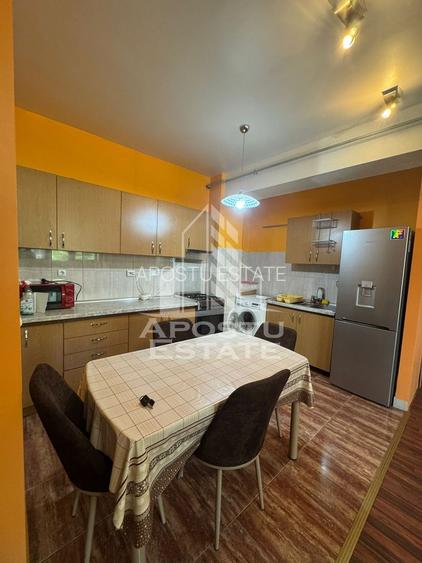 Apartament cu 2 camere, 70 mp, Zona Complexul Studențesc - 3