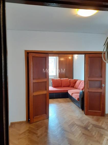 Apartament 3 camere de închiriat – Cotroceni | 87 mp | Mobilat și utilat | 550 € - 5