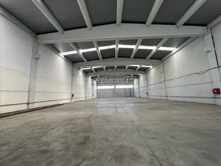 Hala de vanzare in Calea Sagului - platforma Incontro - 9