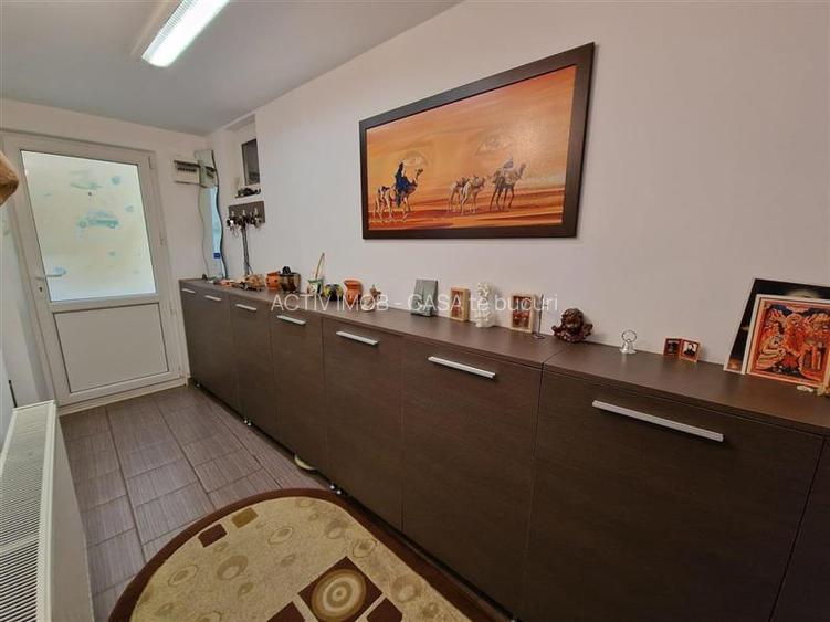 Resita,Casa DUPLEX Central ,P+1+Ms.2 Garaje Comision ZERO Cumparator - 36