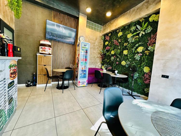 Afacere la cheie de vânzare – Spațiu comercial 30 mp | Calea Vitan, Sector 3 - 5