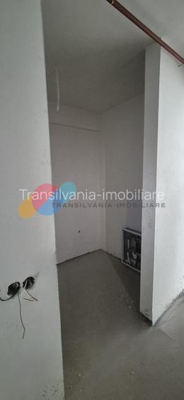 Apartament 2 camere, 63 mp, semifinisat – Someseni - 5