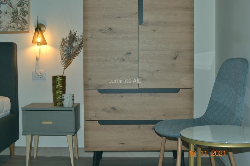 Apartament modern 2 camere – Urban Plaza, etaj 7, vedere superbă - 15