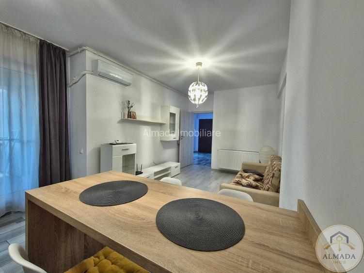 Apartament 2 camere decomandat | Rotar Park Residence | Etaj 4/11 | Metrou Păcii - 4