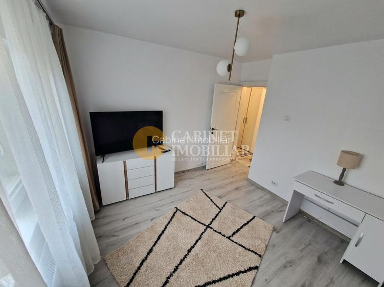 2 Camere Decomandat- Renovat complet- Etaj 1- Dacia - 4