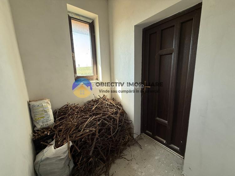 Casă + teren de vânzare - Zona Gârcina - 17