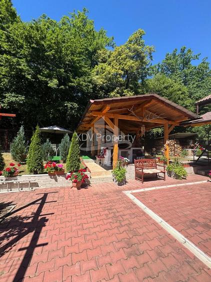 Vila  Frumoasa , Sibiu ,6 camere , 5 Bai , mobilata ,utilata - 28