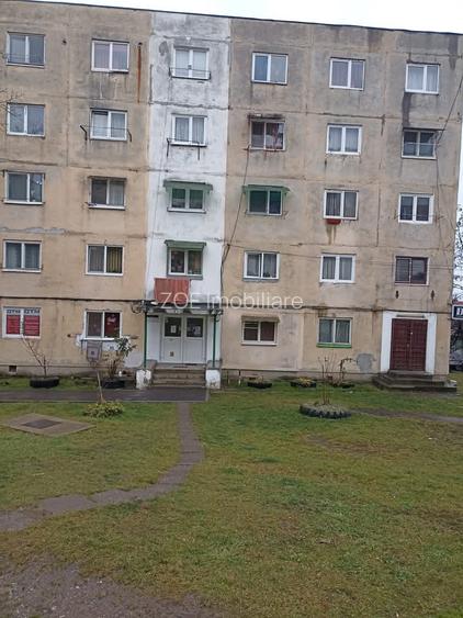 De vânzare garsoniera pe strada Viitorului în Sfântu Gheorghe - 7