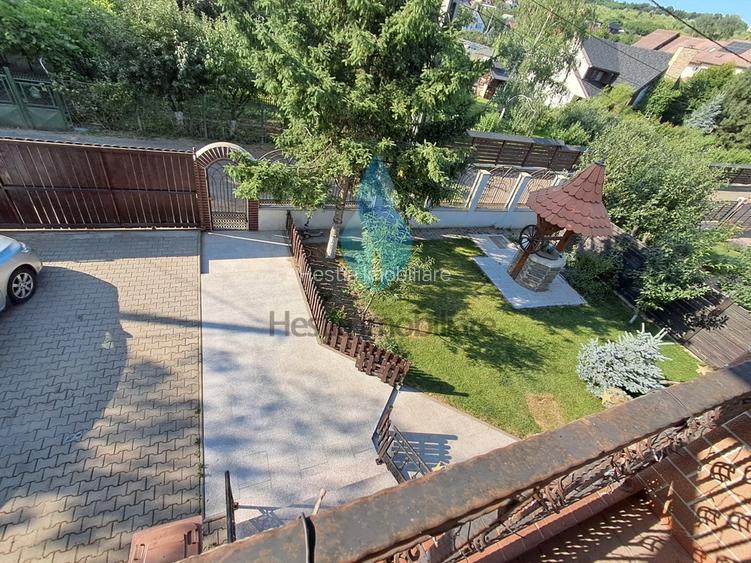 Vila individuala cu 1000mp teren, Bucium-Iasi. - 2