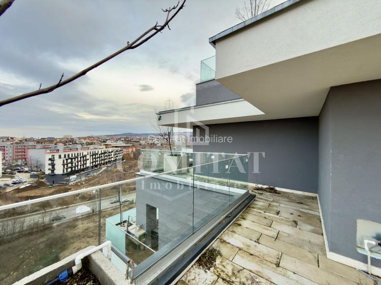 Penthouse 3 camere | Orientare Sud-Est | 0% comision | Seasons - 14
