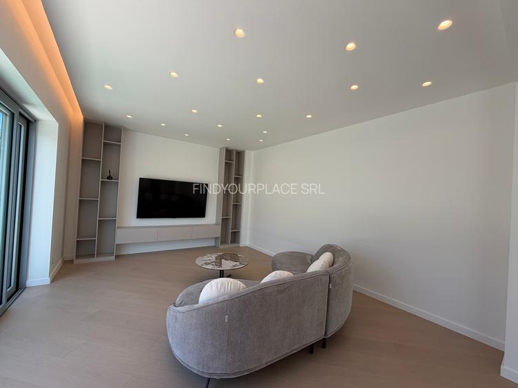 Apartament tip duplex în Aviației Towers,parcare inclusă,terasă 32mp - 6