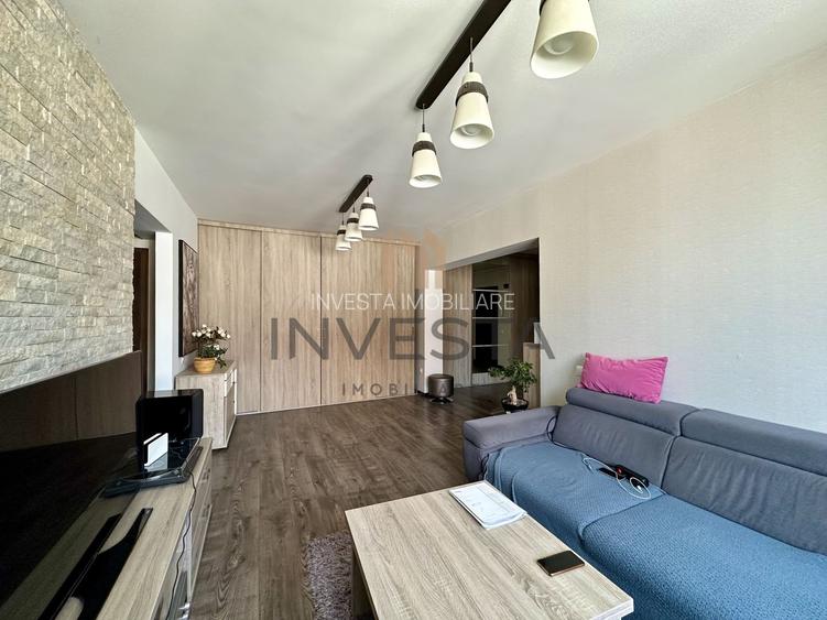 Apartament cu 3 camere si 2 parcari de inchiriat in Andrei Muresanu - 2