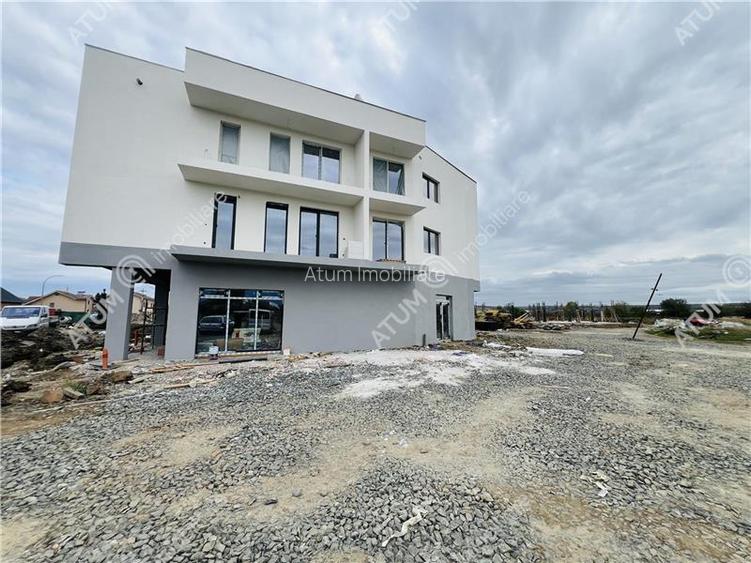 Apartament cu 3 camere si balcon etaj 1 in Selimbar zona Triajului - 2