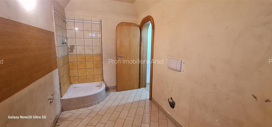 Spatiu UTA la Principala- C.A.Vlaicu terasa proprie in fata - 8