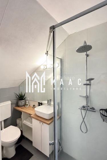 Casă 3 camere I Complet utilată I Curte I Pietonala Bălcescu - 15