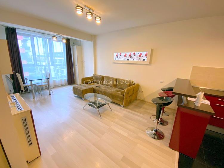 2 camere, bloc nou, mobilat modern, AC, zona Iulius Mall si FSEGA - 6