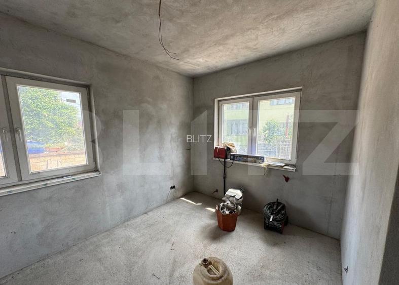 Casa INTABULATĂ D+P+E+Pod | 257 mp utili | Someseni – zona aerisita, strada lini - 4