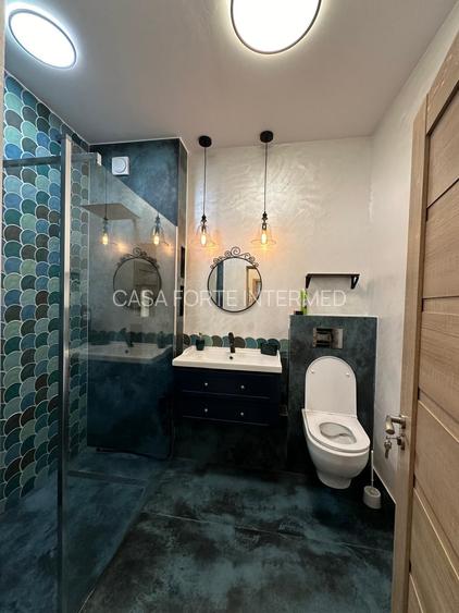 2 camere in centrul statiunii Mamaia 145000 euro - 8