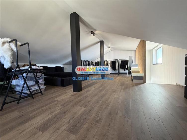 Casa individuala exclusivista-Mobilata-utilata Mansarda-Comision 0% - 7