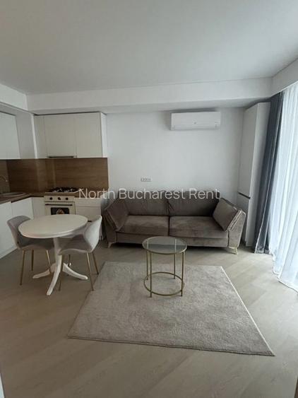 2 Camere de închiriat | Pipera | Parcare inclusă - 4