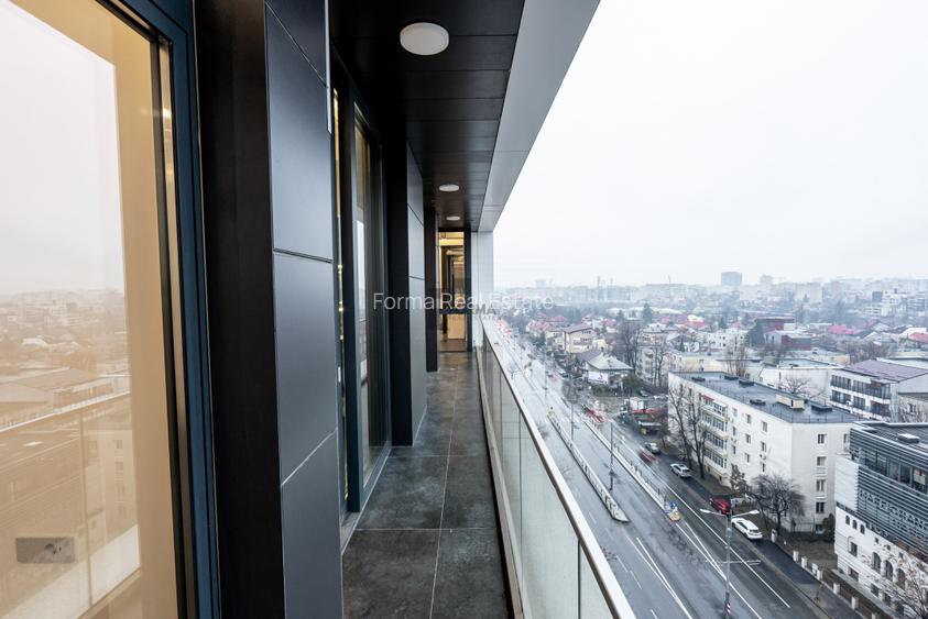Floreasca Ultra-Lux — Penthouse 278 mp - 18