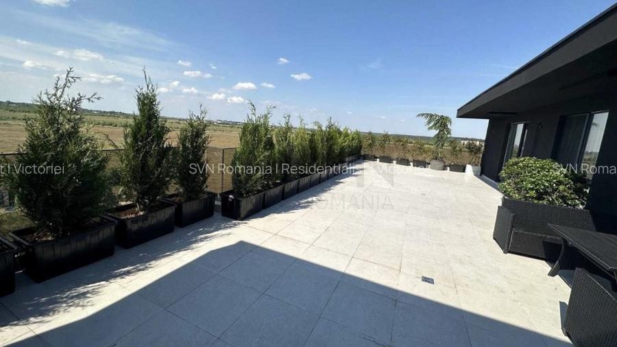 REA1027123 Penthouse superb cu terasa 110 mp Sisesti - 11