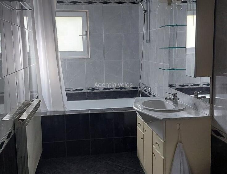 BANEASA, etaj de vila, 3 camere, mobilat si utilat, parcare. - 14