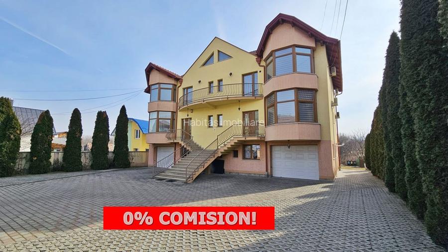 Spatiu ideal pentru birouri, finisat modern, parcari, Marasti - 5