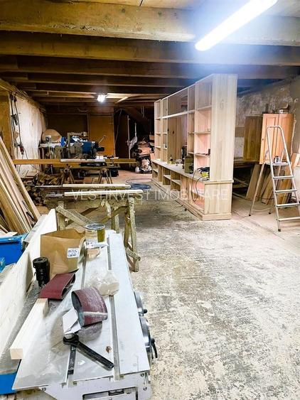 Hala industriala 600 mp cu teren 1.230 mp ï¿½ Rontau - 6