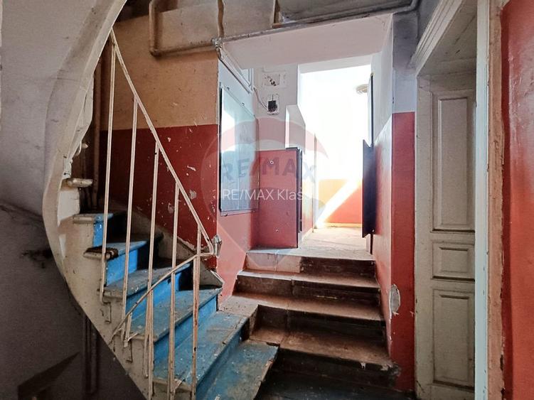 Vanzare Vila Interbelica Stradala, Pta Regina Maria, Ocazie Investitie - 28