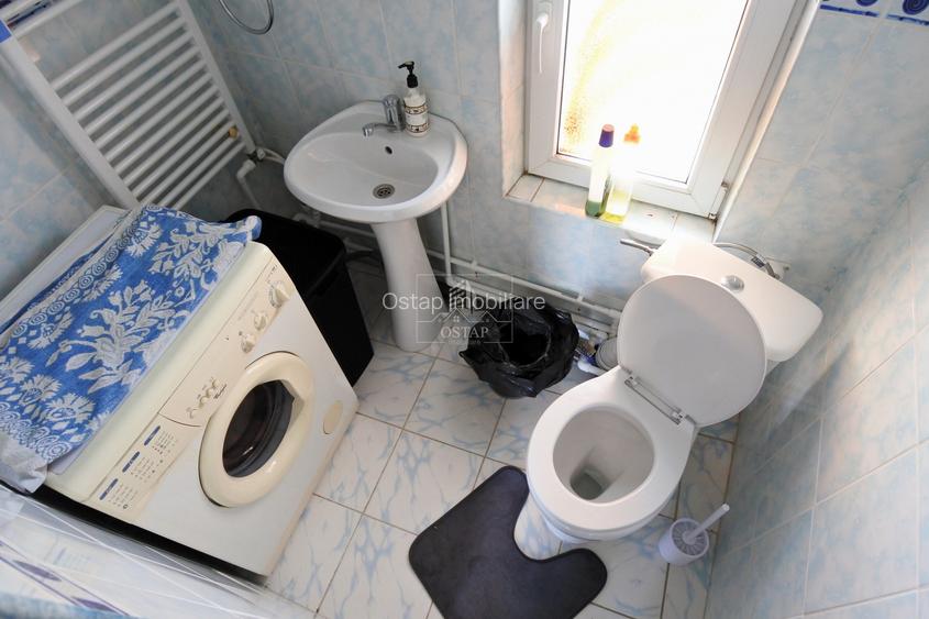Casă primitoare de închiriat în Roman, jud. Neamț-ideală pentru familia ta! - 8