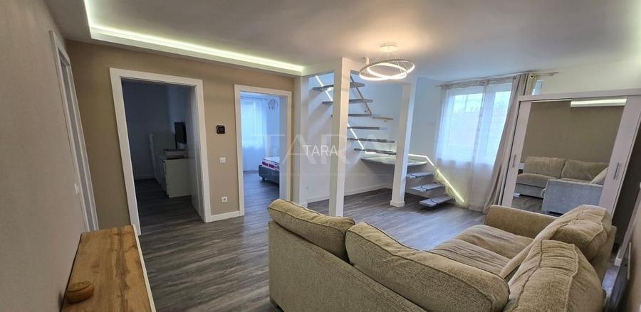 Casă individuală renovată complet, 5 dormitoare, Dâmbul Rotund - 2