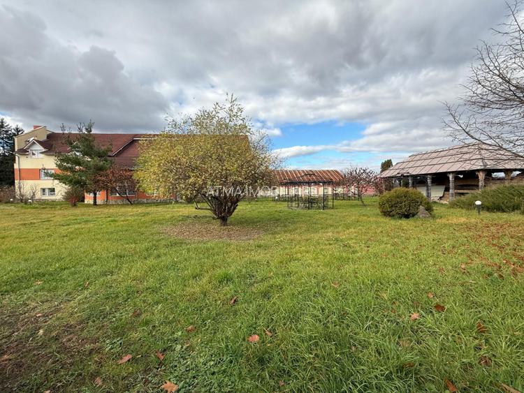 Investitie Fost Hotel Str Bogdan Voda Sighet Clinica Spital Azil  - 4