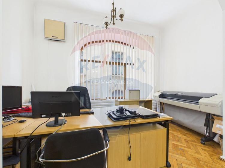 Spațiu de birouri de 199 mp de închiriat în zona Ultracentral - 8