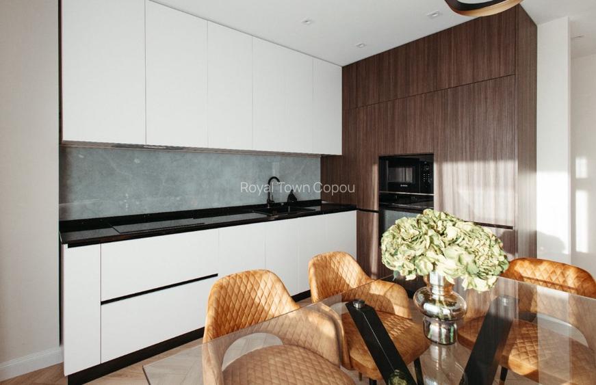 Apartament de vanzare cu 1 cameră - Zona Copou Royal Town Iasi - 2