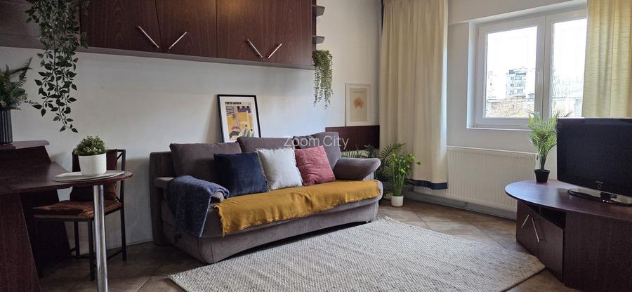 Comision 0% - Garsoniera Metrou Crangasi - lacul Morii, imobil 1981 - 9