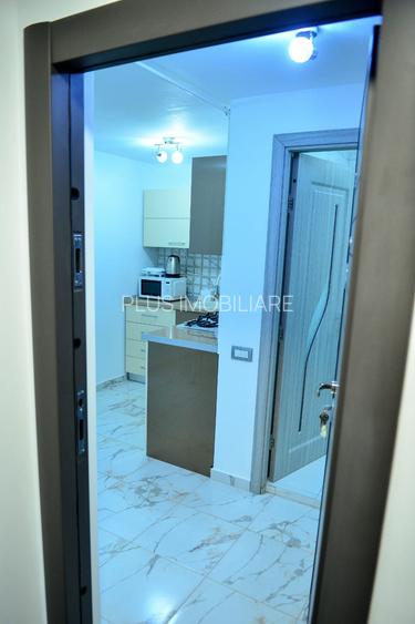 Garsoniera LUX + CTP in Bloc Nou in zona Piata Victoriei - 7