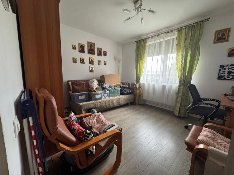 Casa individuala, teren 485 mp, zona linistita in Comuna Berceni - 15