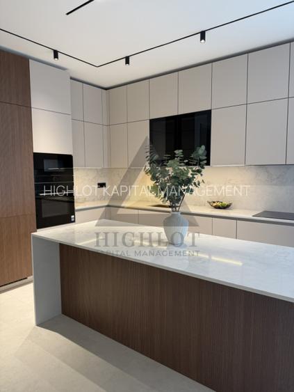 PRIMA INCHIRIERE | VILA PREMIUM LANGA SCOALA AMERICANA | COMPLEX REZIDENTIAL  - 3