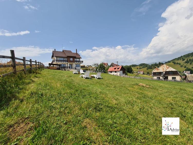 Vila Cu Panorama De Vanzare In Fundata - 6