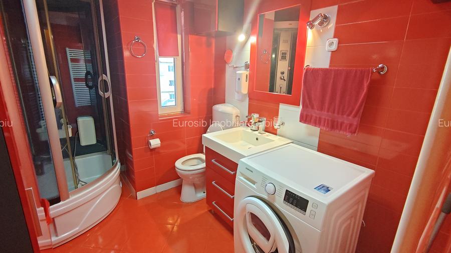 Apartament cu 3 dormitoare in Sibiu zona Ciresica - 5