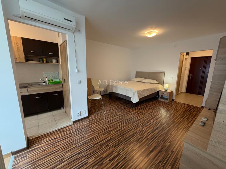 Garsoniera Titan Prima Inchiriere 32 Mp Bloc Reabilitat 6 Min Metrou 11 Min IOR - 22