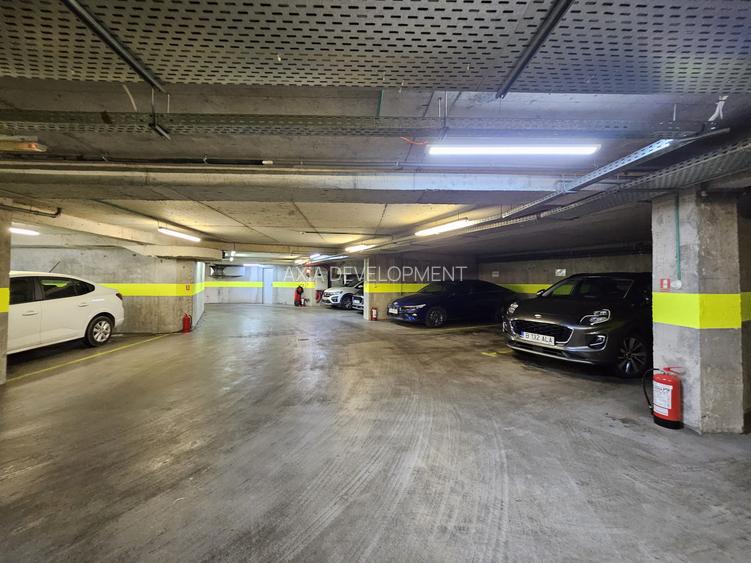 Cladire individuala - 20 locuri de parcare- Gradina Icoanei - 14