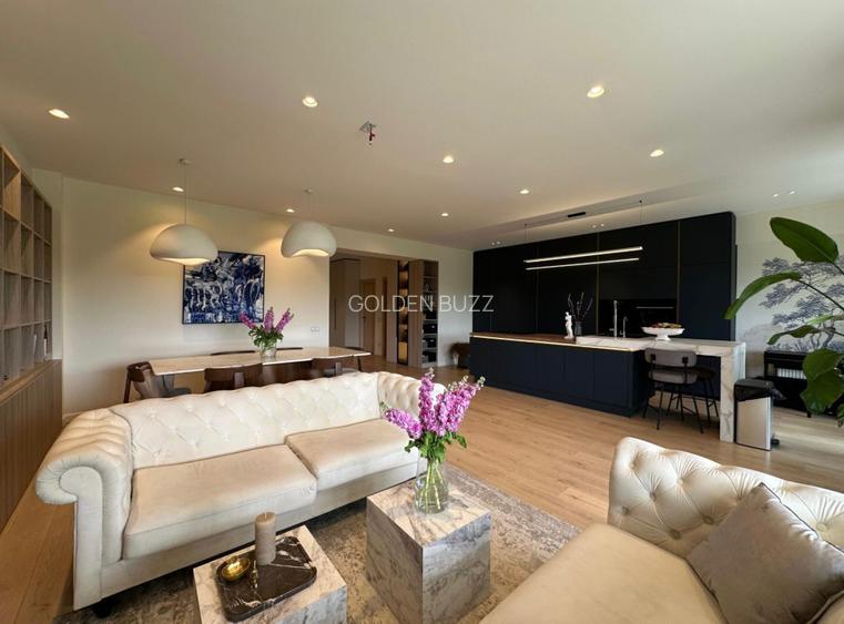 APARTAMENT PREMIUM CU 4 CAMERE IN HERASTRAU - PARK VIEW - 6