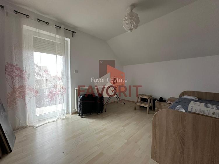 Casa individuala | Parter + Etaj + Pod | Asfalt | Comision 0 | - 7