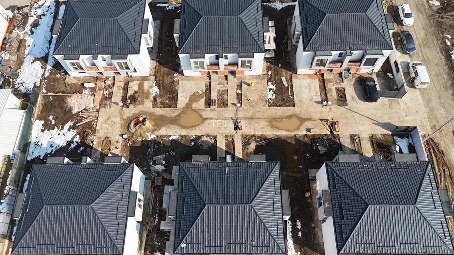 Vanzare vila individuala Tunari | Complex Teilor 77 - 14